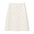 AGARAA embroidered skirt