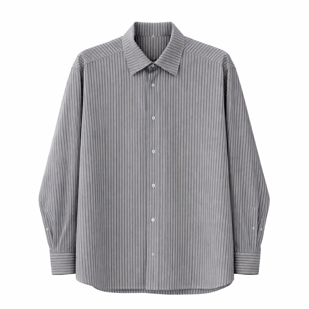 HOM shirt stripes