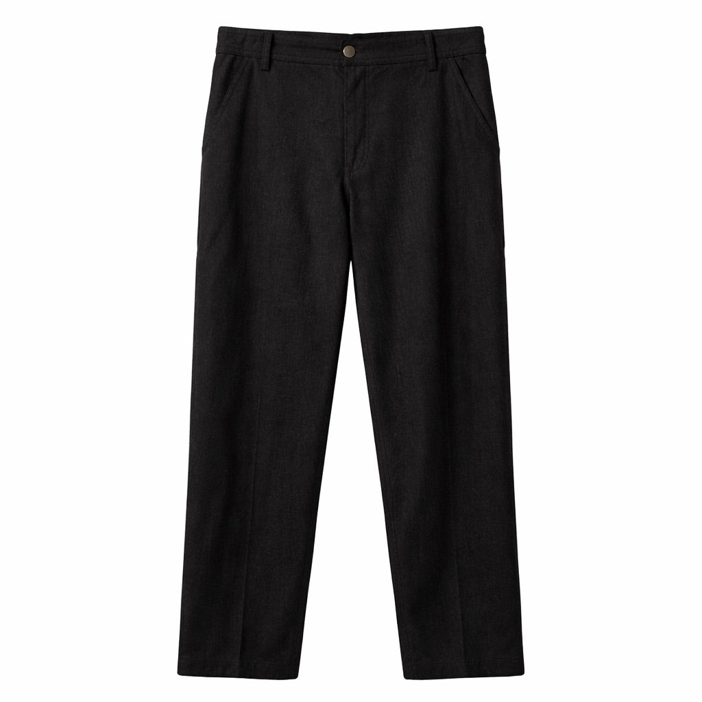 CHENEE pants wool