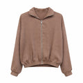 Veste KHEL en jacquard