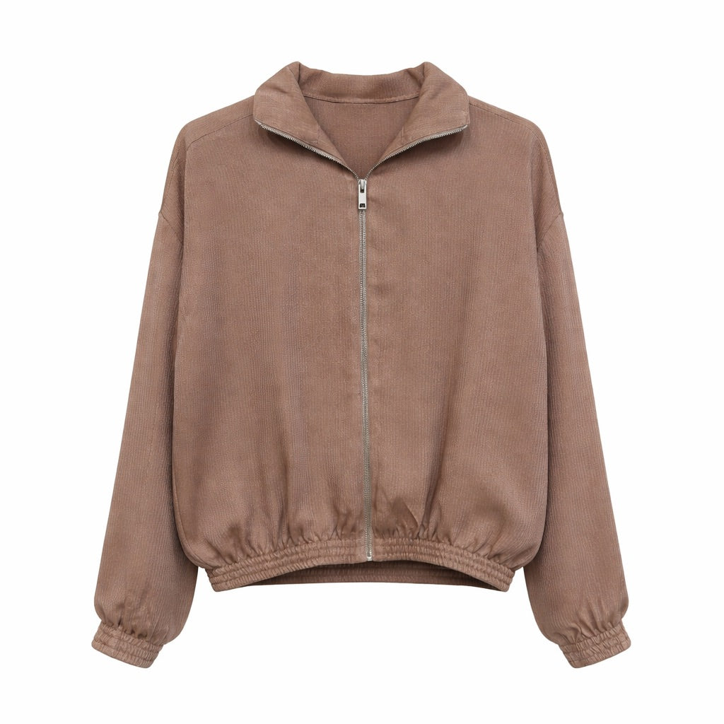 KHEL jacket jacquard