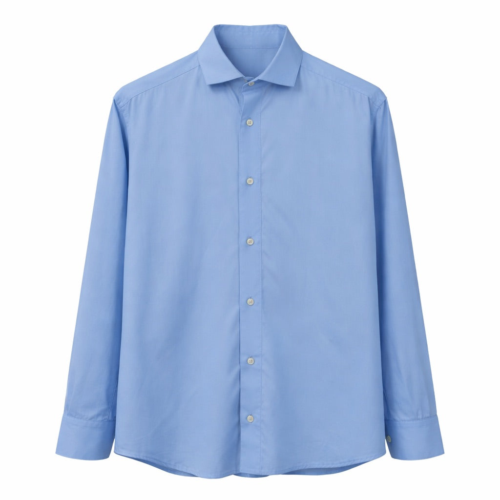 HOM shirt blue
