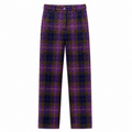 CHENEE pants checked