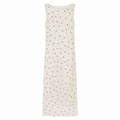 DHAREE dress embroidered