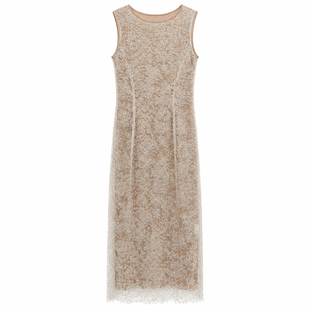 DHAREE dress lace
