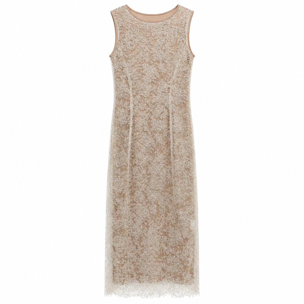 DHAREE dress lace