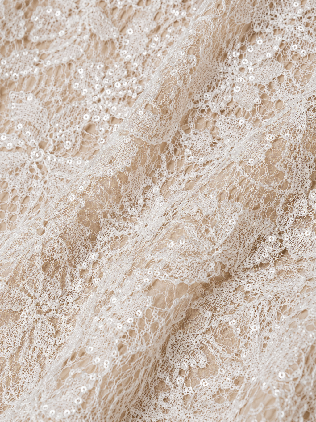 DHAREE dress lace