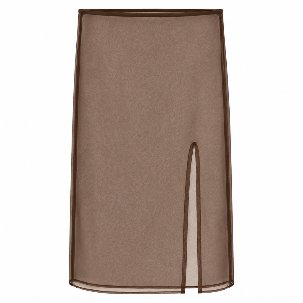 KALAM skirt organza