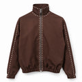 KHEL jacket embroided