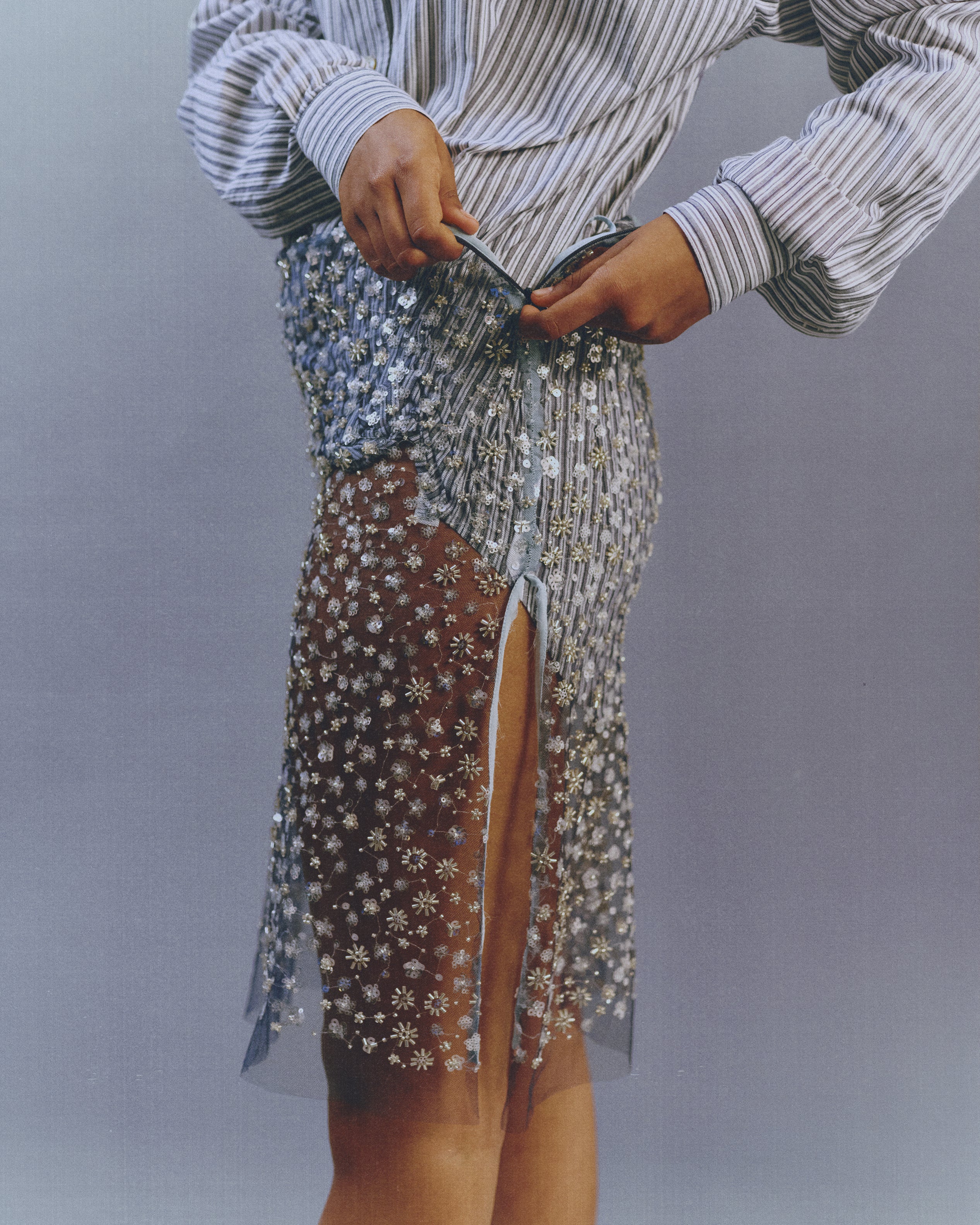 GALAXY skirt