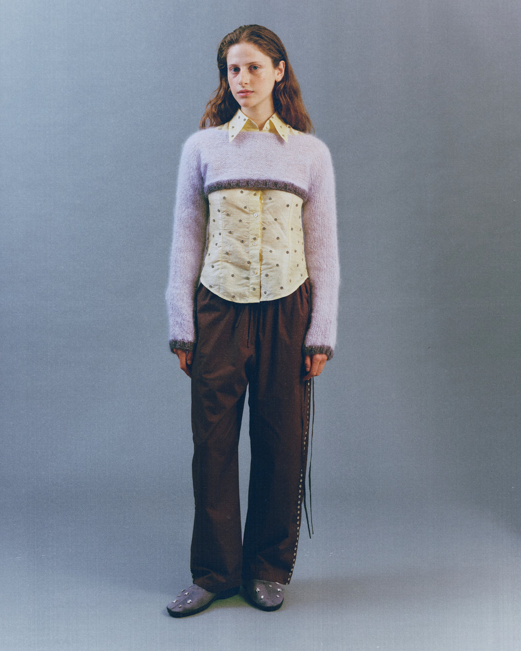 HUA knit