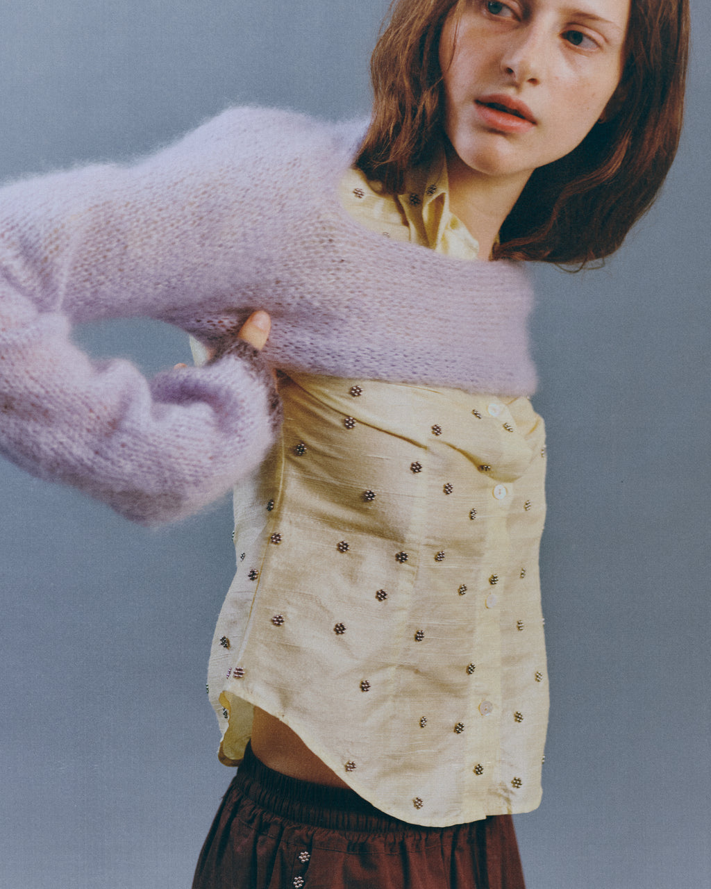 HUA knit
