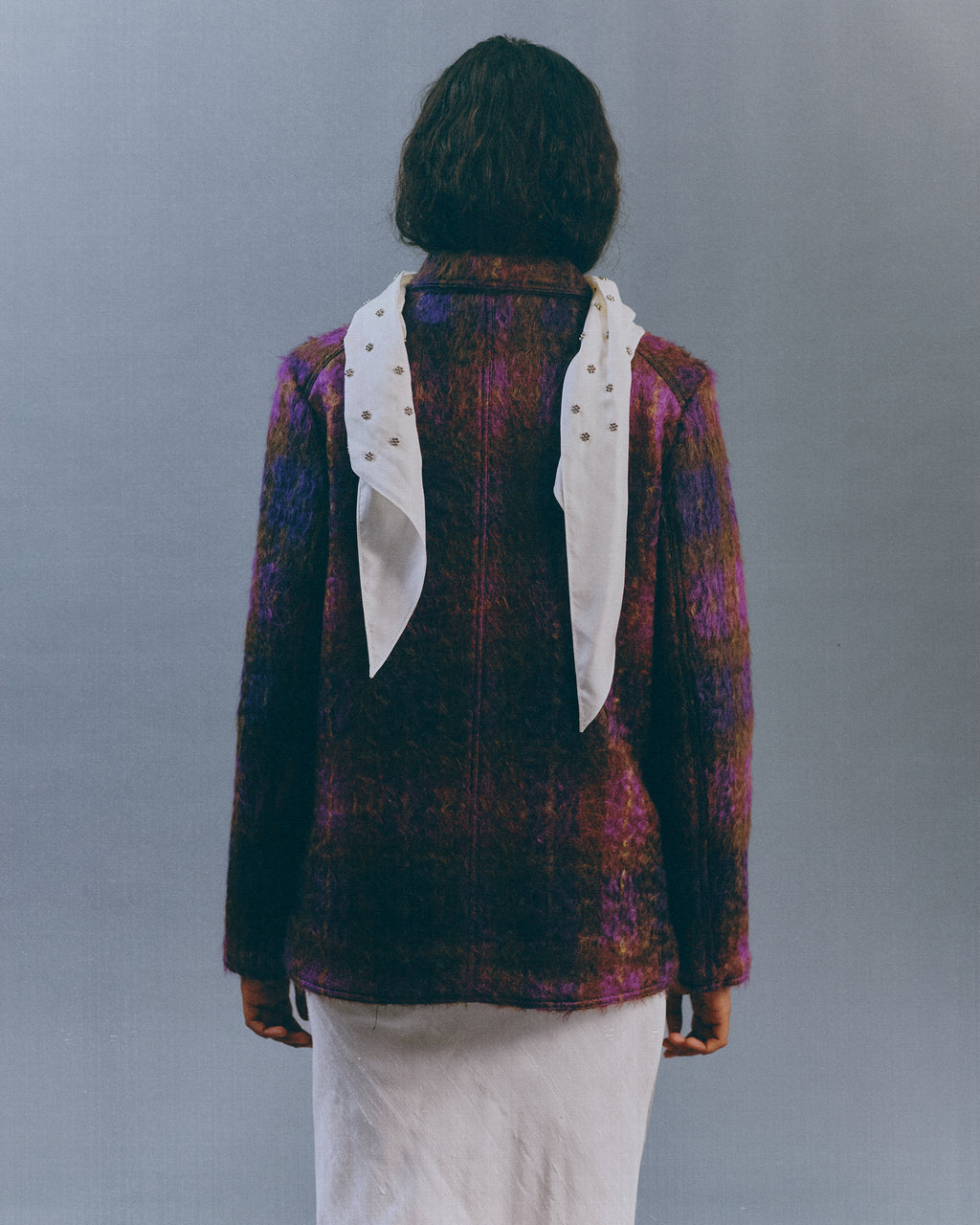 JACKET checked