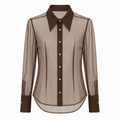 SHAROUKAN shirt