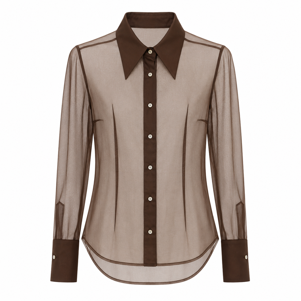 SHAROUKAN shirt