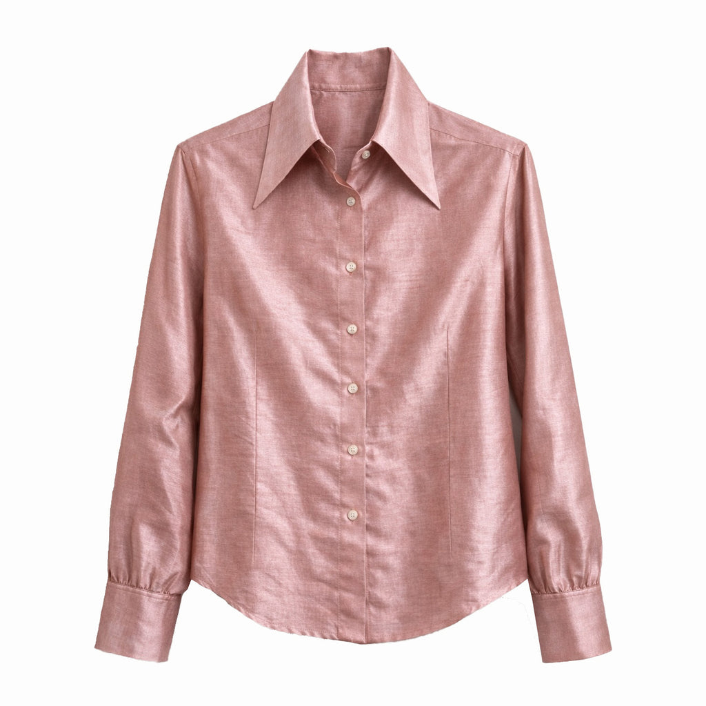 SHAROUKAN shirt