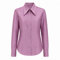 SHAROUKAN shirt mauve
