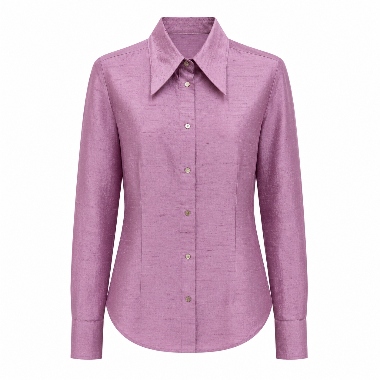 SHAROUKAN shirt mauve