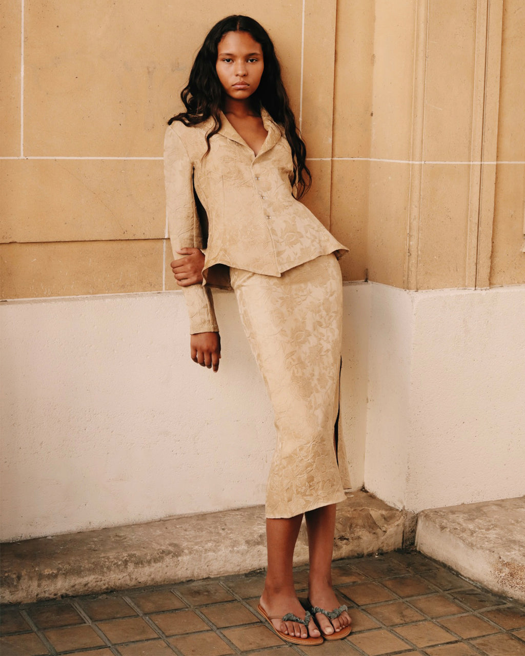 RACHNA jacket